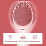 FACIAL CLEANSING BRUSH