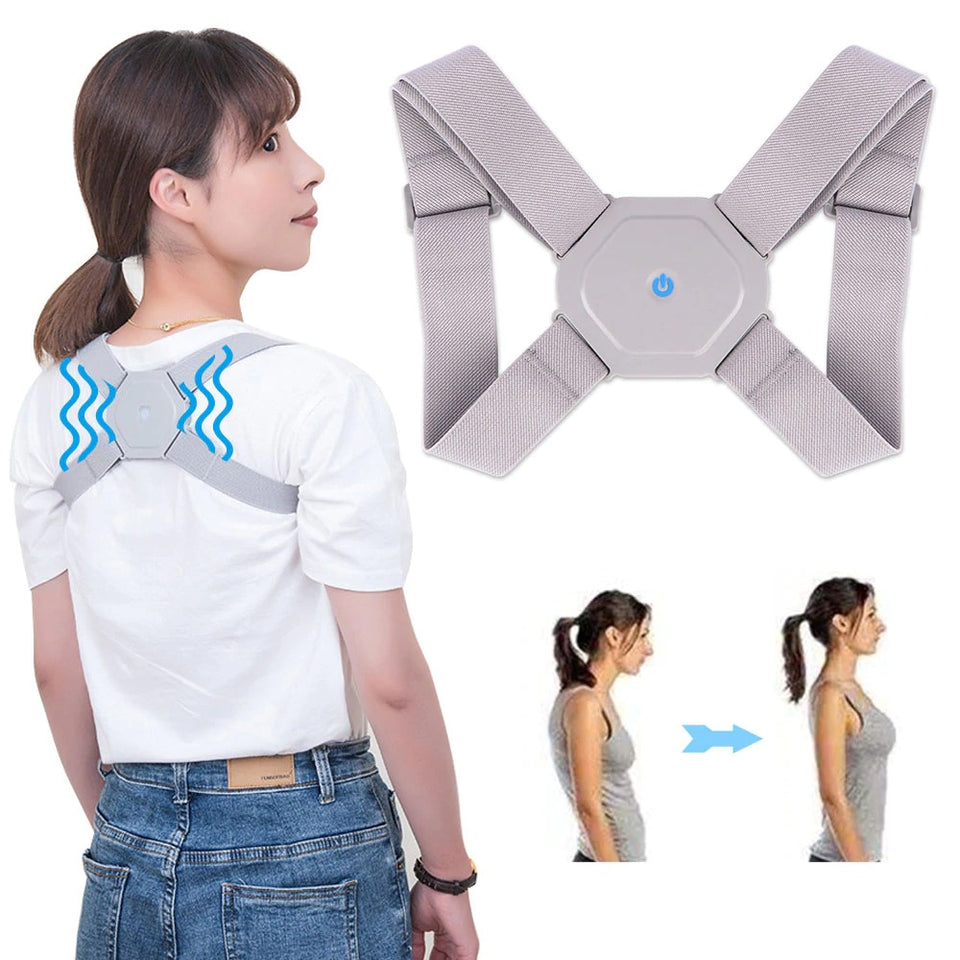 SMART POSTURE CORRECTOR - BEST BACK BRACE